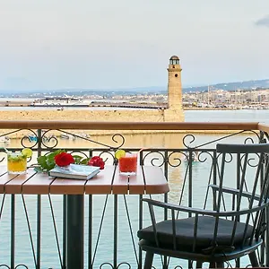 Vista Del Porto Luxury Apartment Rethymno
