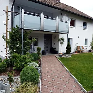 Kürmreuth Apartment Königstein in der Oberpfalz
