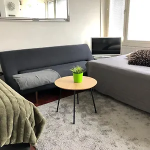 Sweethome 48 Center аlbertinkatu Apartment Helsinki