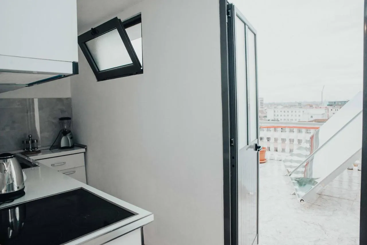 Shkodra Apartment With Amazing View In The City Center