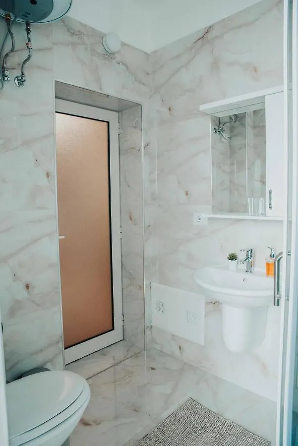 Shkodra Apartment With Amazing View In The City Center Αλβανία