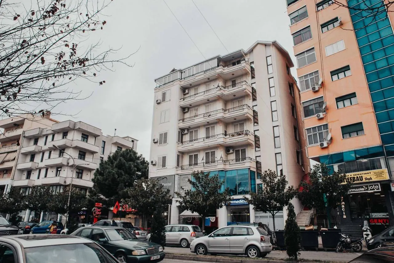 Shkodra Apartment With Amazing View In The City Center  Σκόδρα