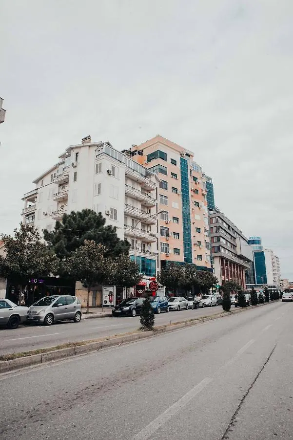 Shkodra Apartment With Amazing View In The City Center