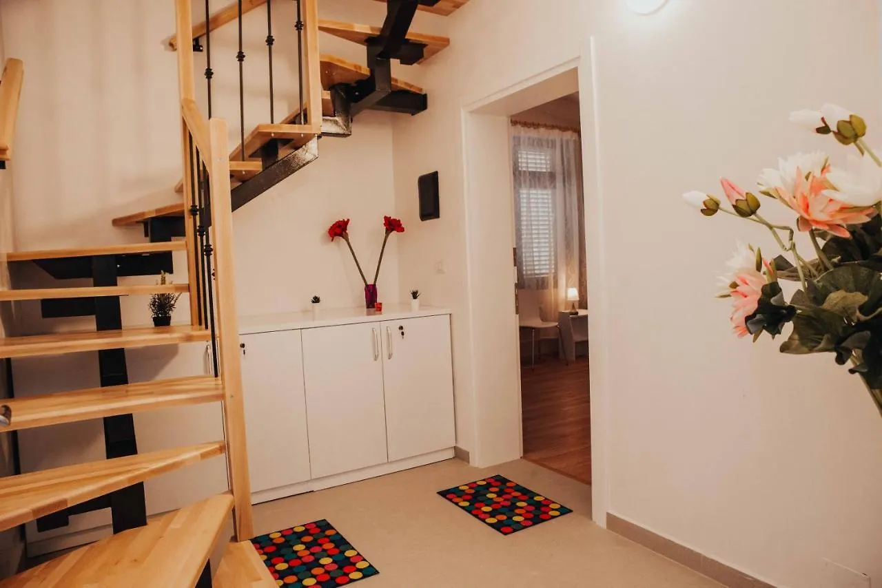 Shkodra Apartment With Amazing View In The City Center