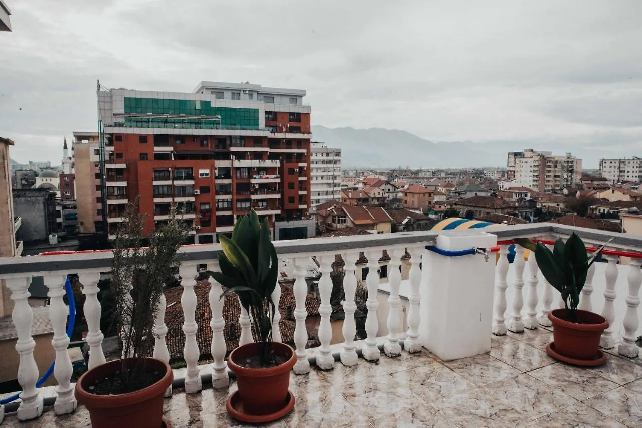 Shkodra Apartment With Amazing View In The City Center